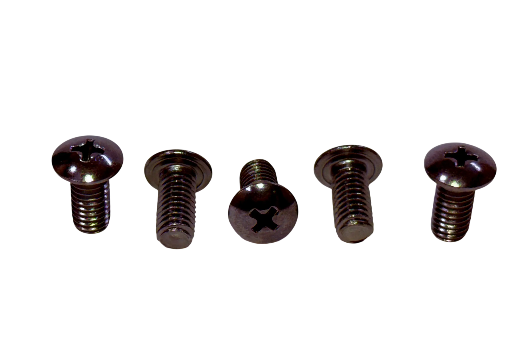 Antique black nickel plating